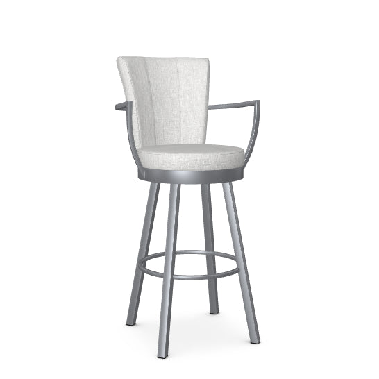 Tabouret pivotant Cardin