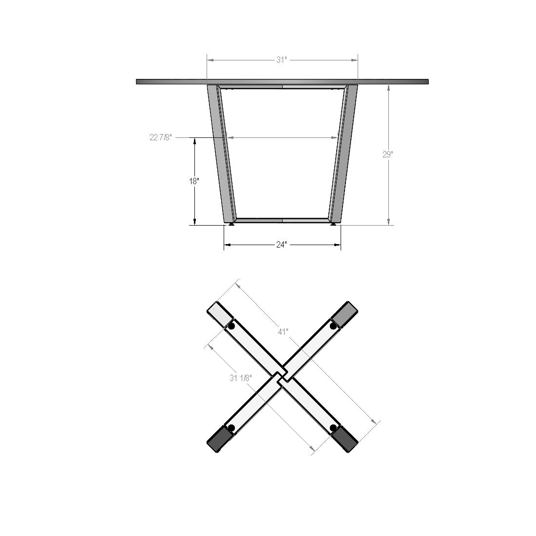 Table Ellington