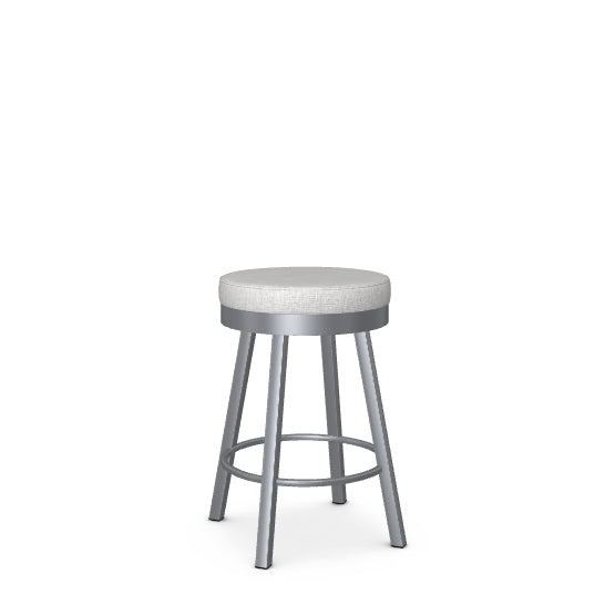 Tabouret pivotant Rudy