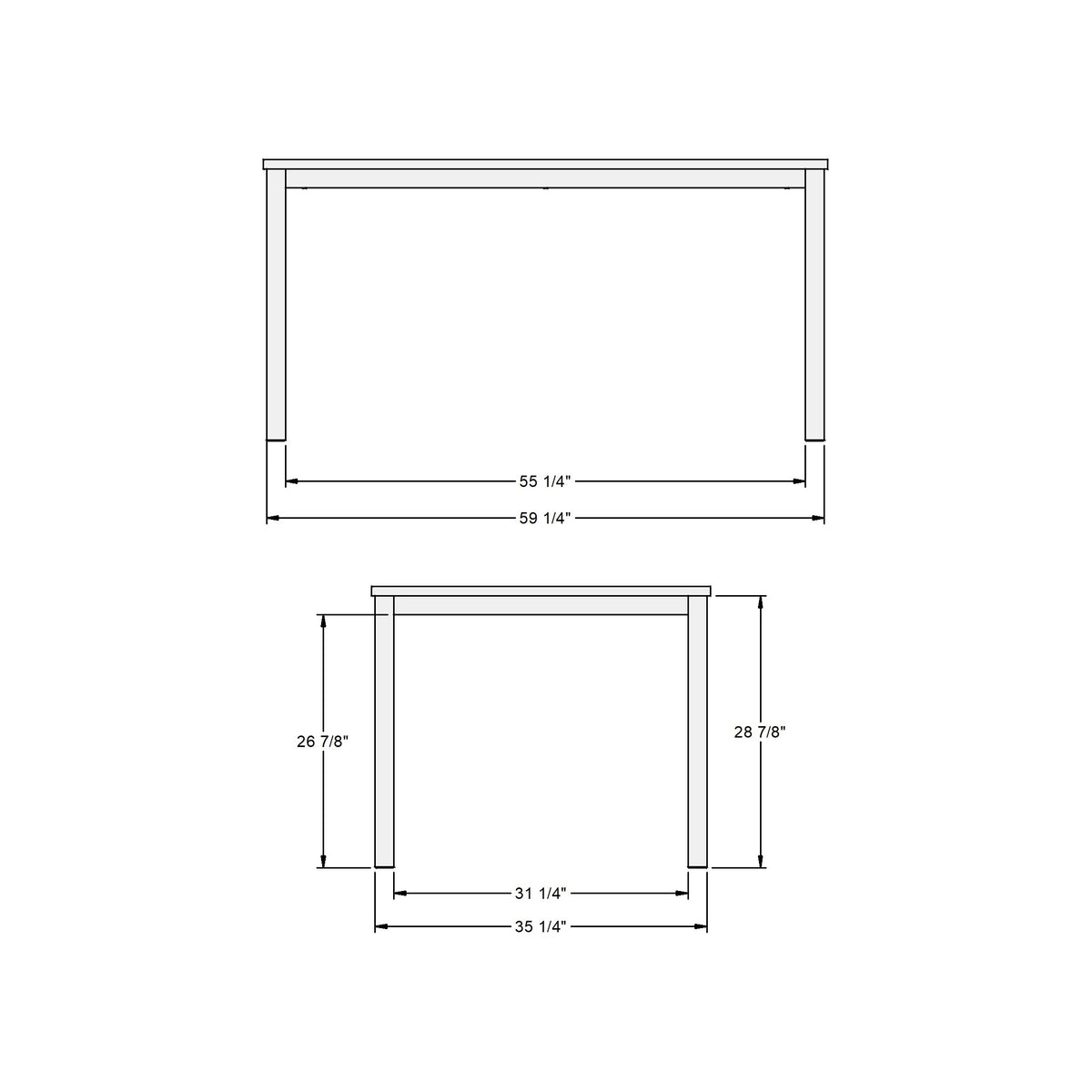 Table Ricard