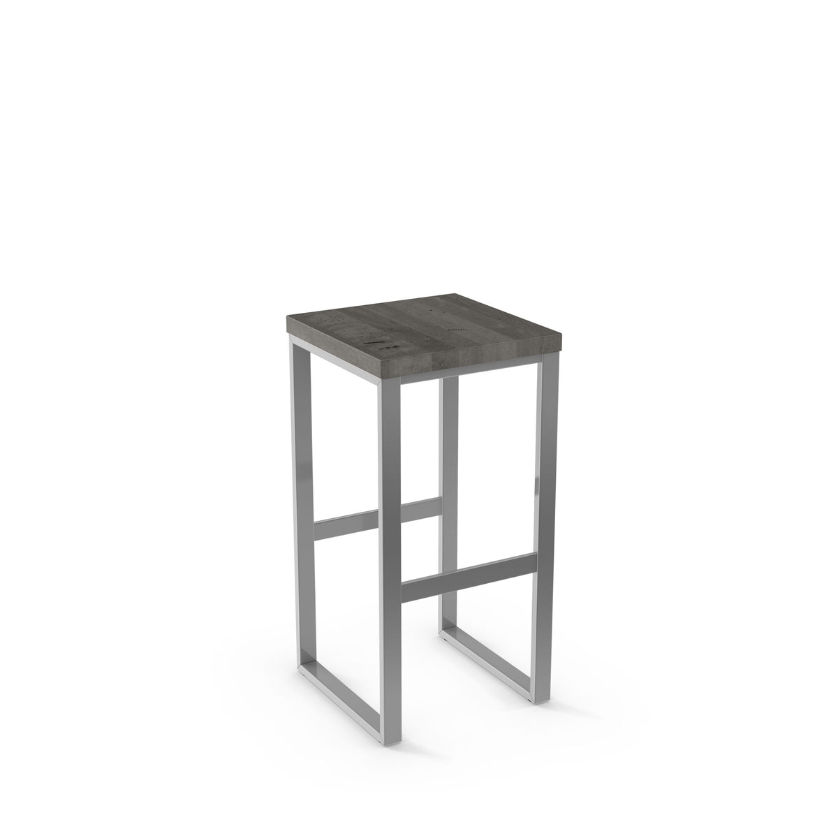 Tabouret non pivotant Aaron