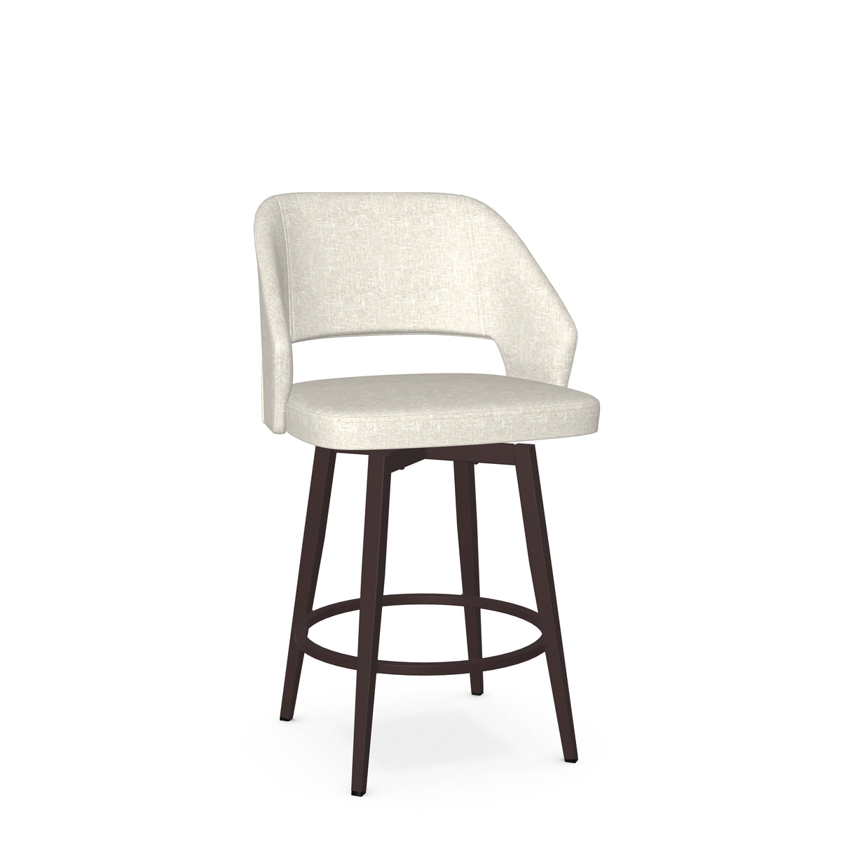 Tabouret pivotant Lorna