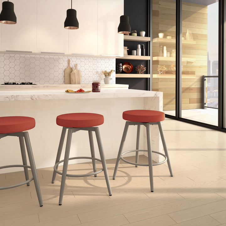 Tabouret pivotant Nox
