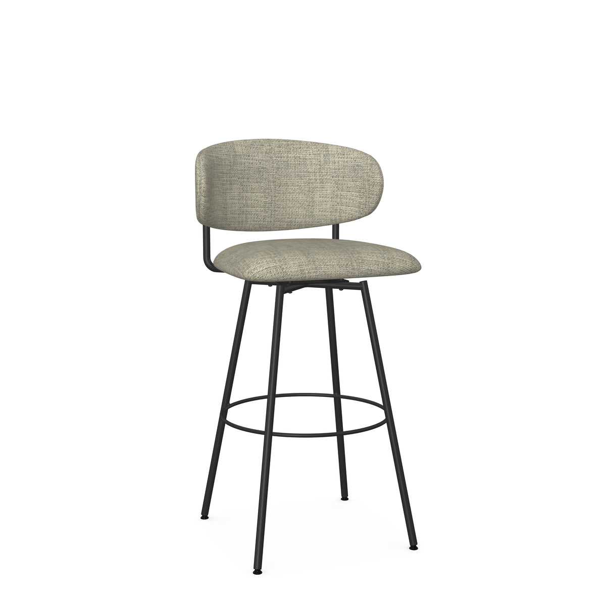 Tabouret pivotant Wyatt