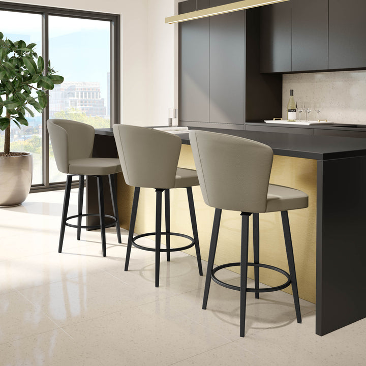 Tabouret pivotant Benson