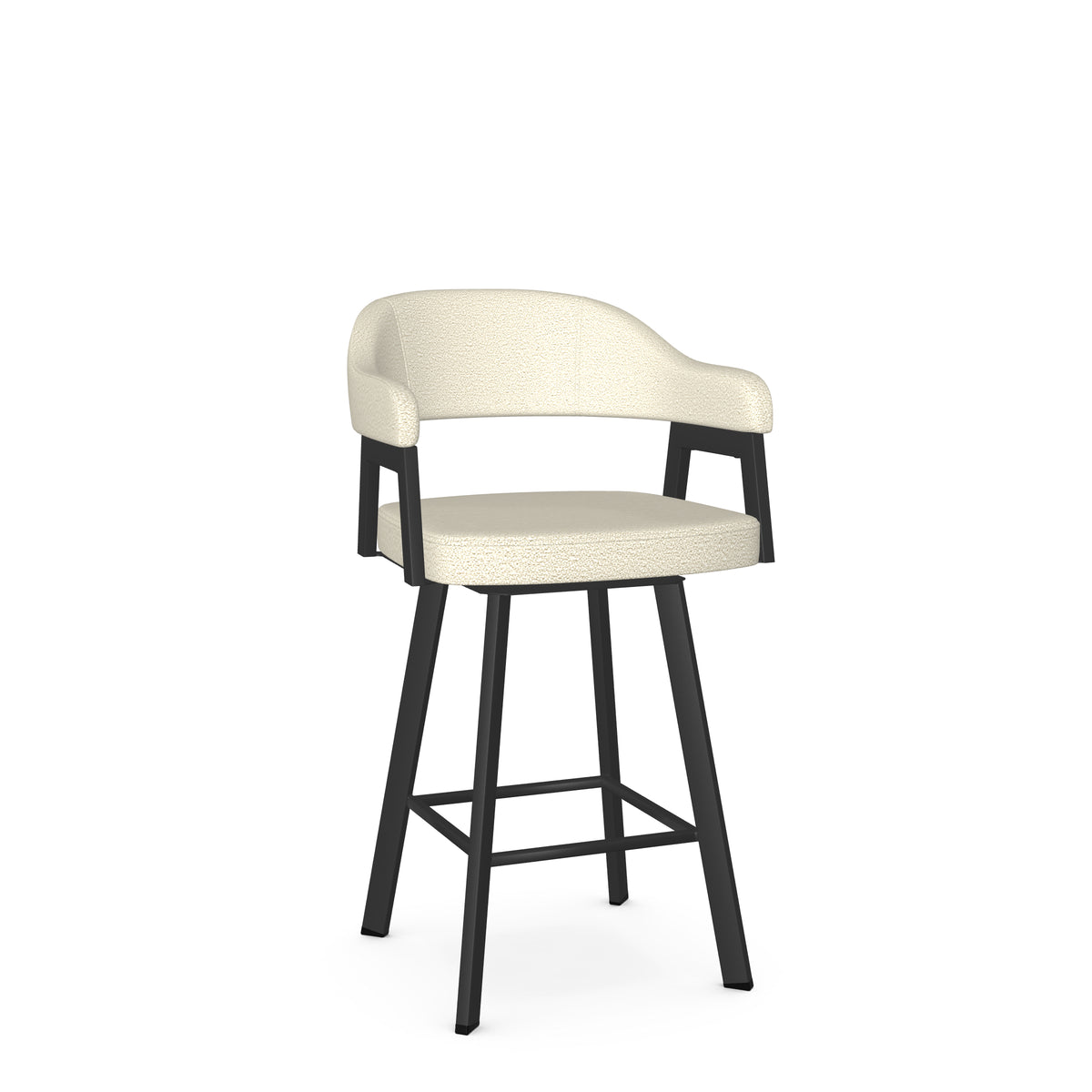 Tabouret pivotant Carmen