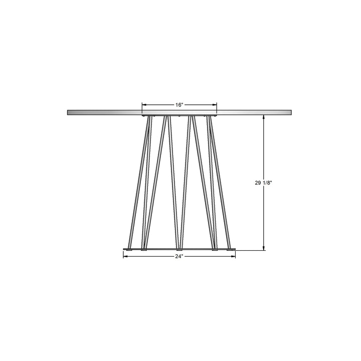 Table Calypso