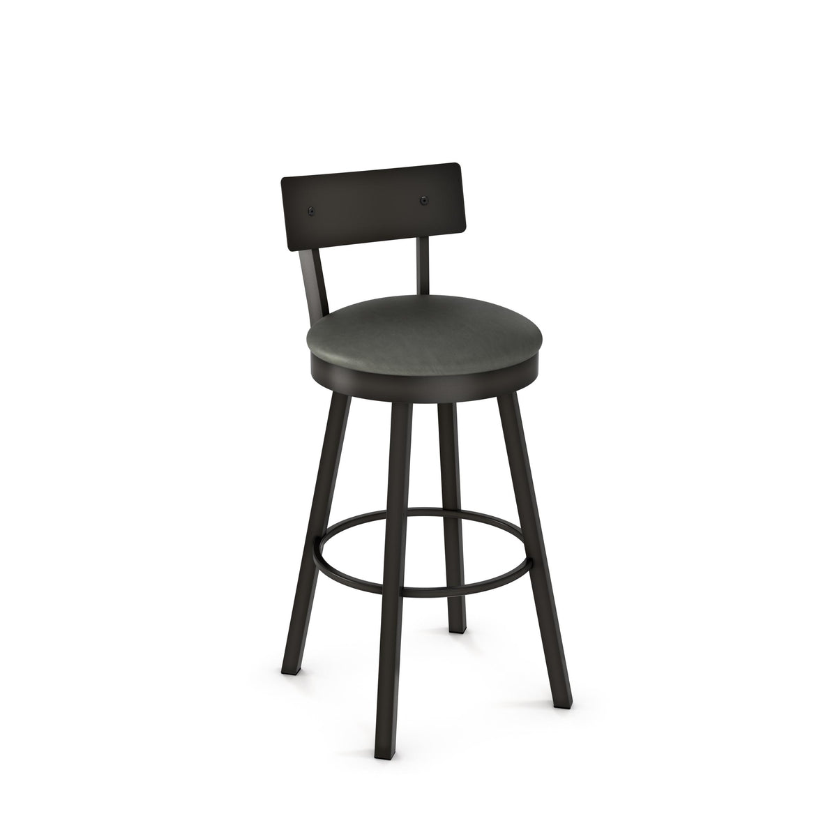 Tabouret pivotant Lauren
