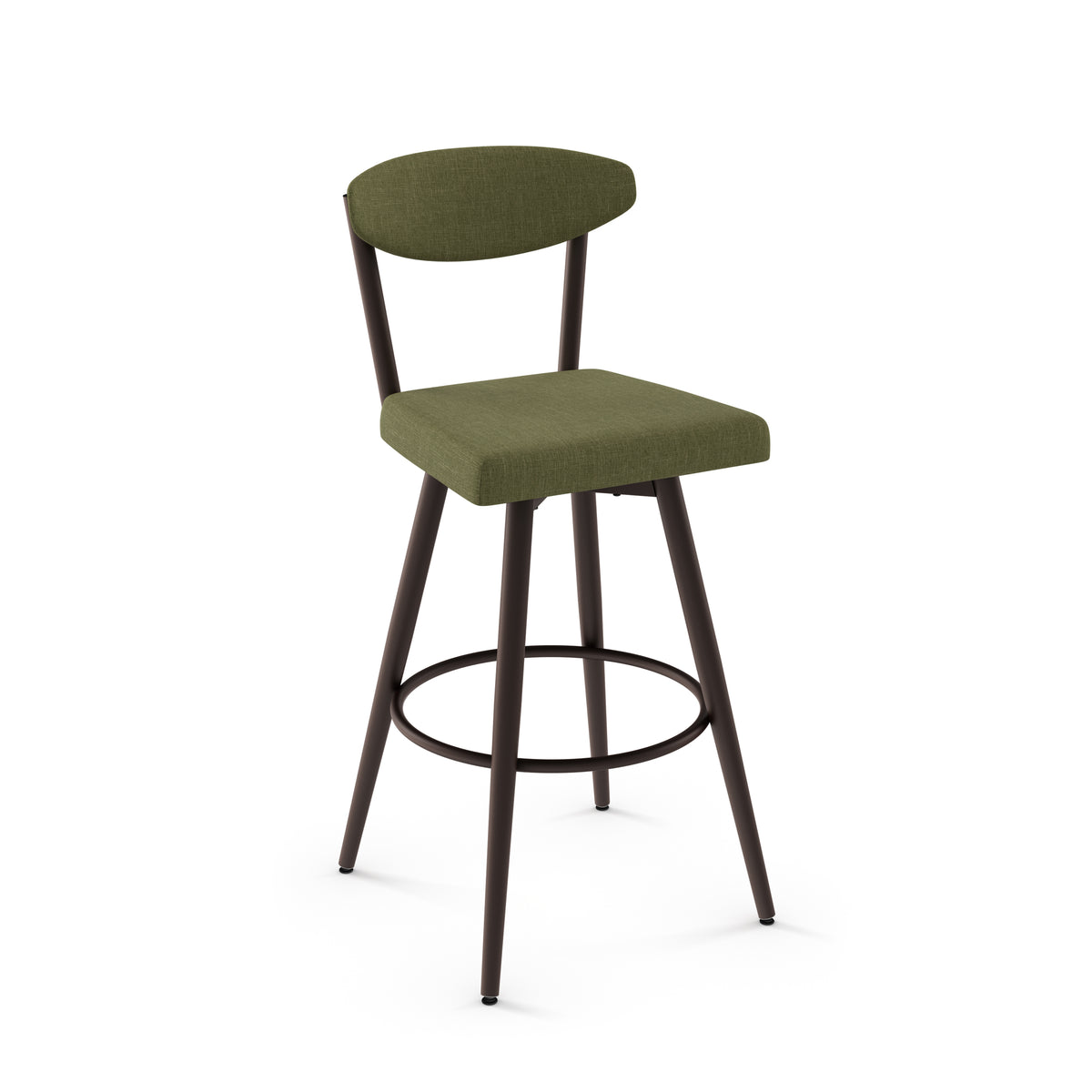 Tabouret pivotant Wilbur