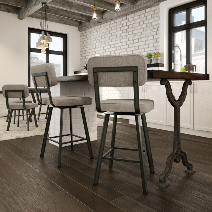 Tabouret pivotant Brixton