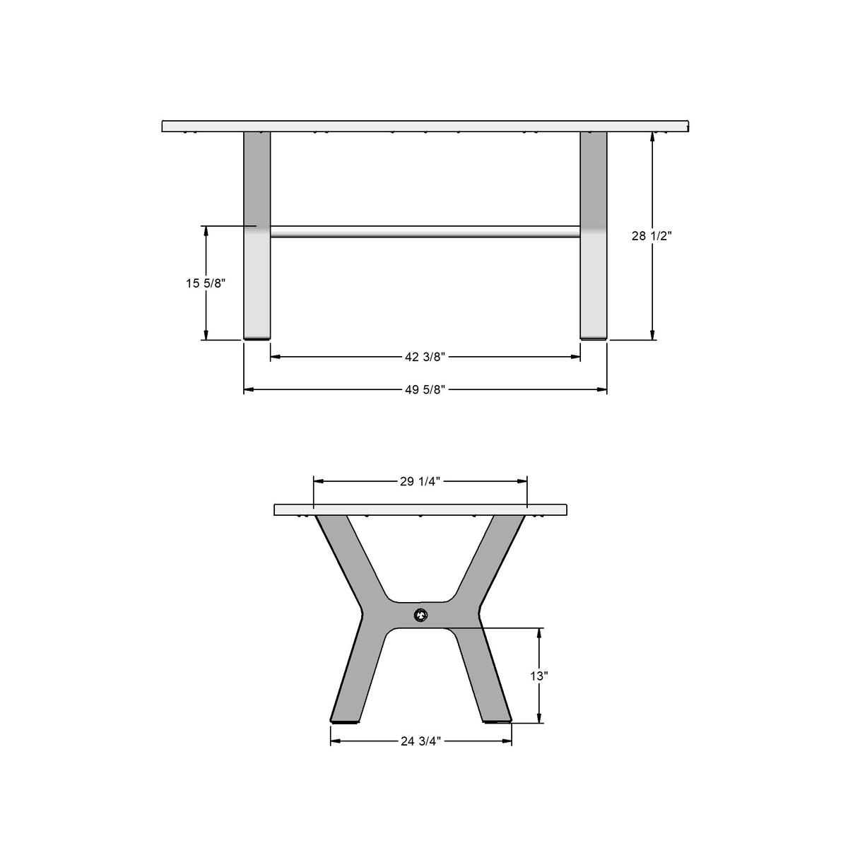 Table Parade