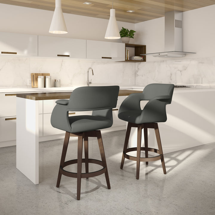 Tabouret pivotant Joshua