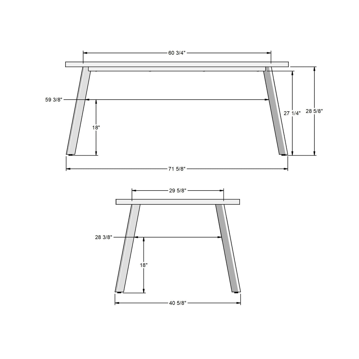 Table Lidya