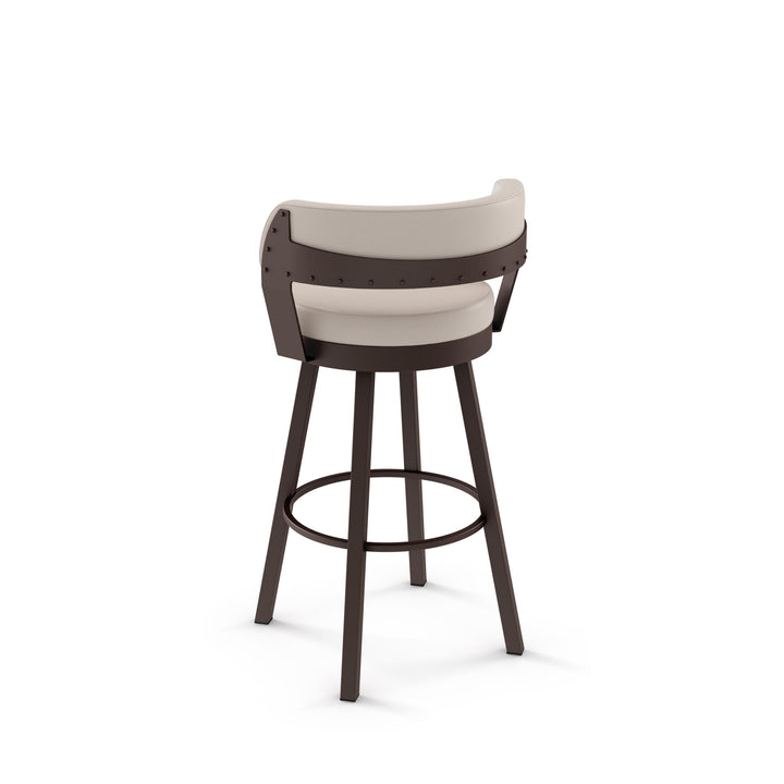 Tabouret pivotant Russell