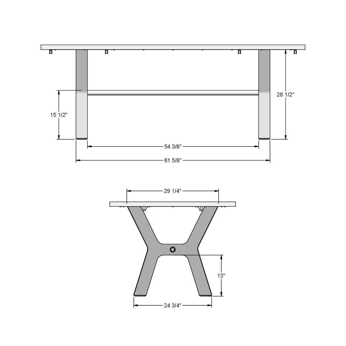 Table Parade
