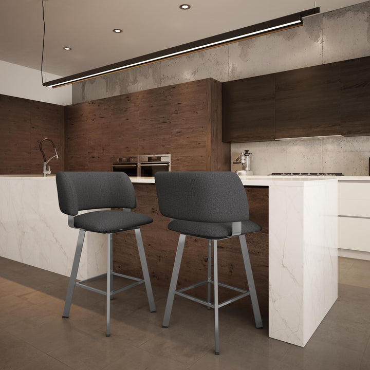 Tabouret pivotant Easton