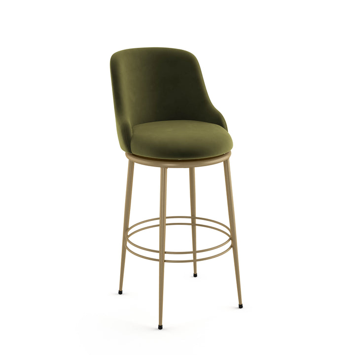 Tabouret pivotant Glenn