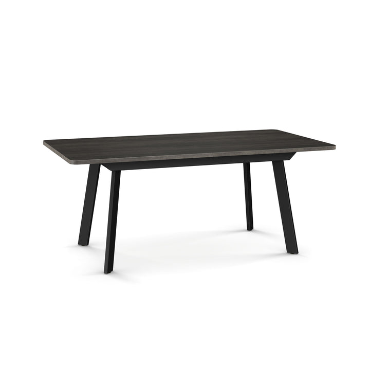 Table extensible avec rallonge papillon Hendrick