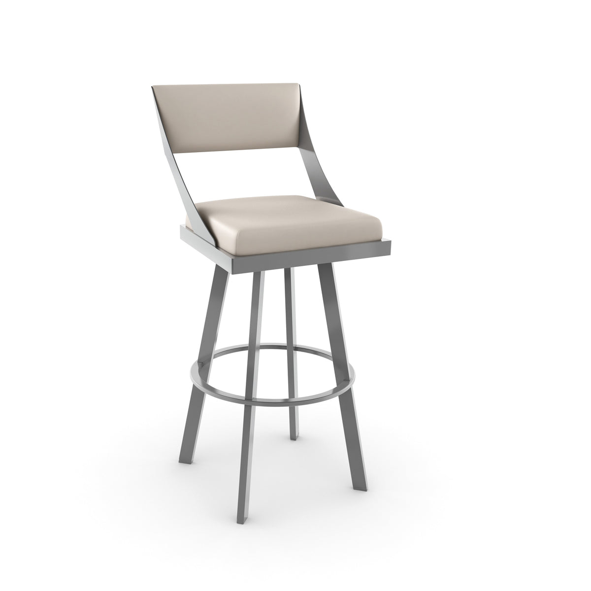 Tabouret pivotant Fame