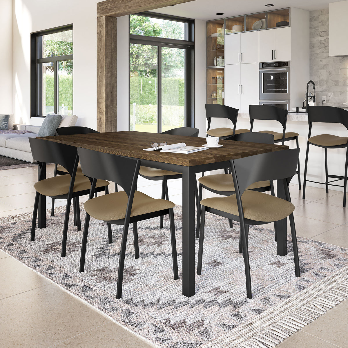 Table Bennington