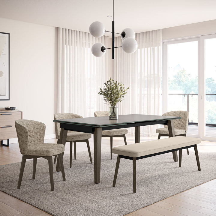 Table extensible Amos