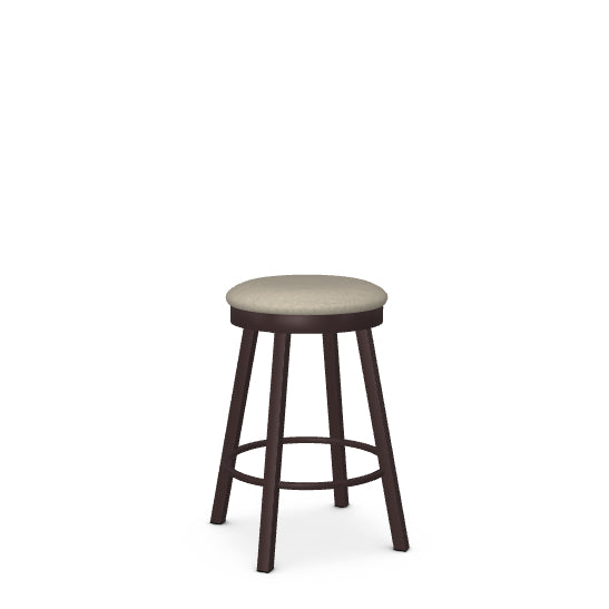 Tabouret pivotant Connor