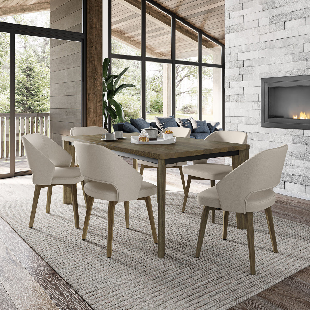 Table Fabiola