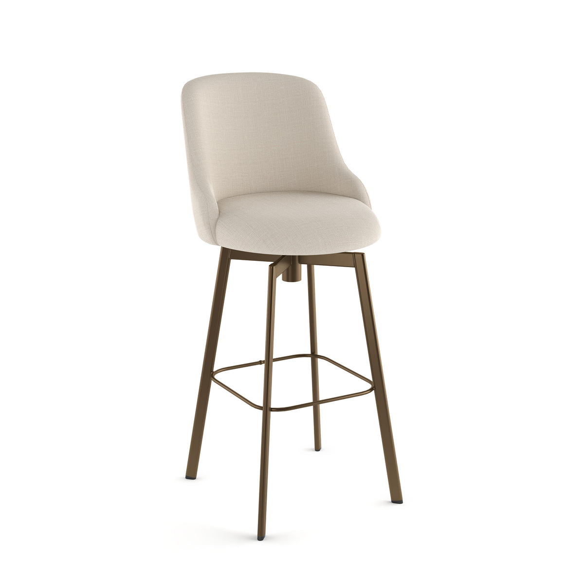Tabouret pivotant Diego