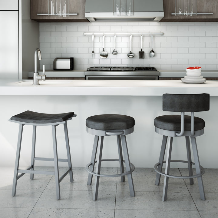 Tabouret pivotant Bryce