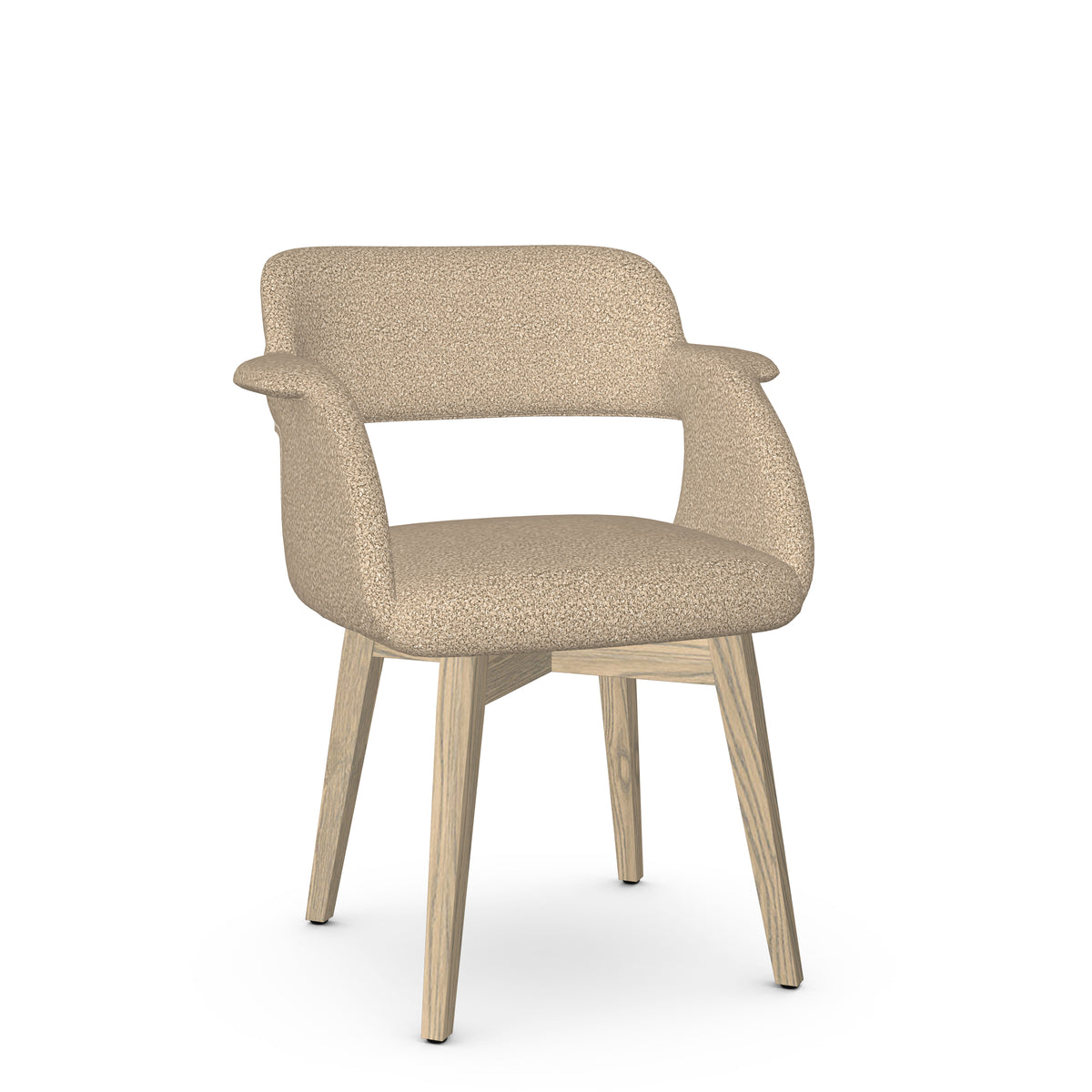Chaise Solene en Bois Massif