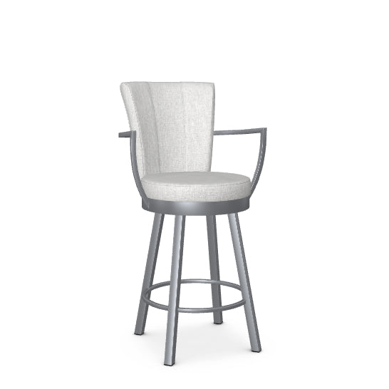 Tabouret pivotant Cardin