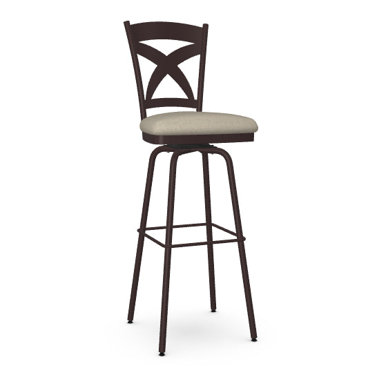 Tabouret pivotant Marcus