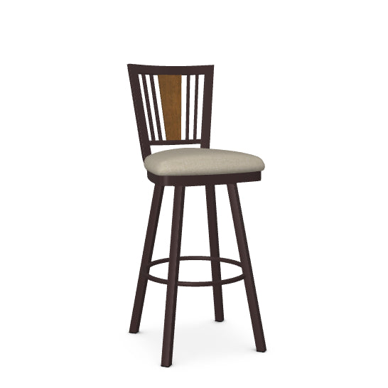 Tabouret pivotant Madison