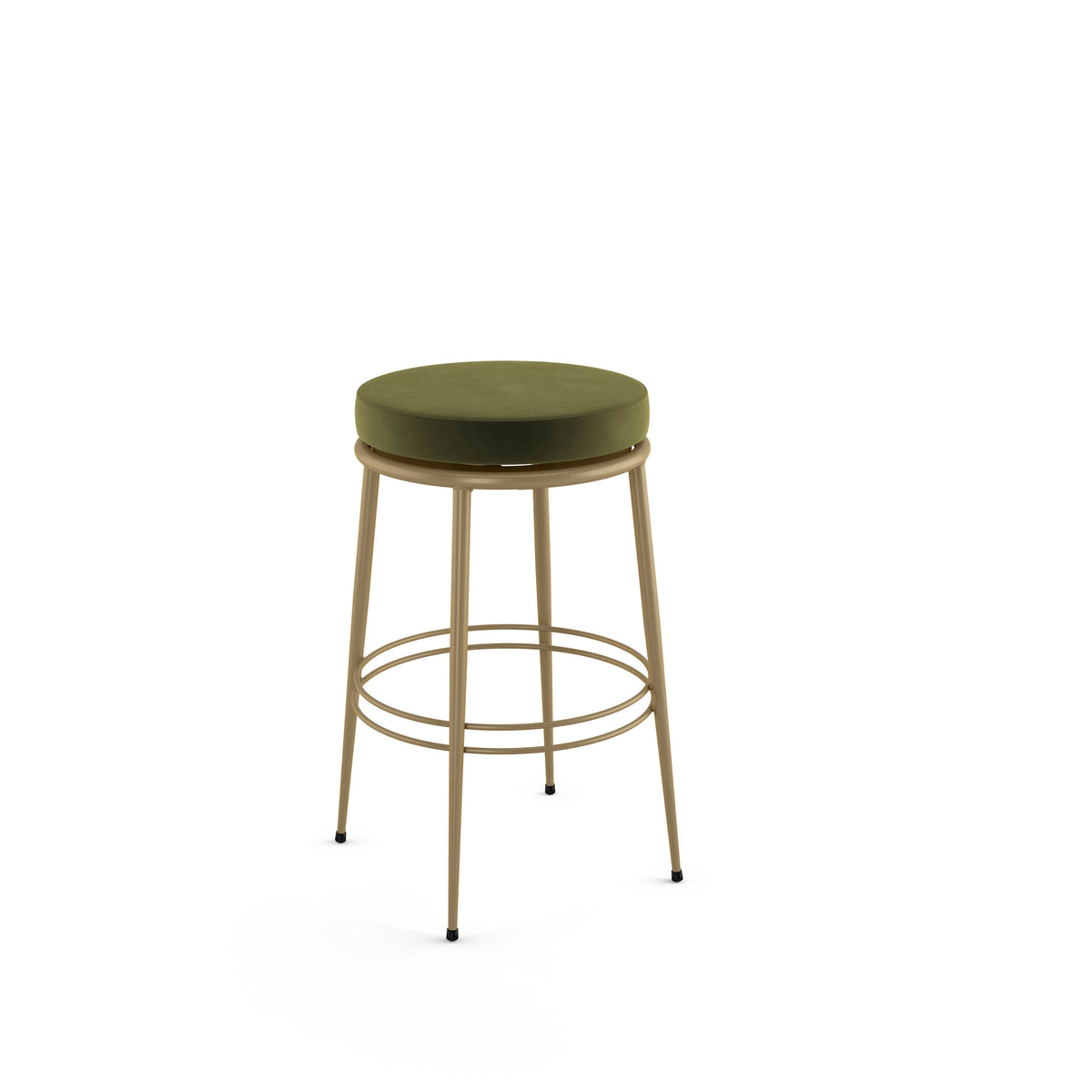 Tabouret pivotant Glenn