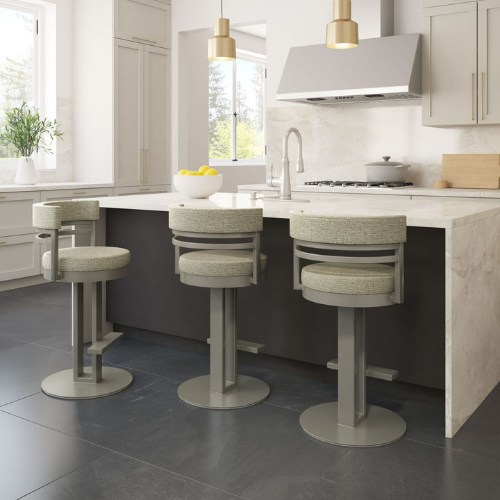 Tabouret pivotant Sunny
