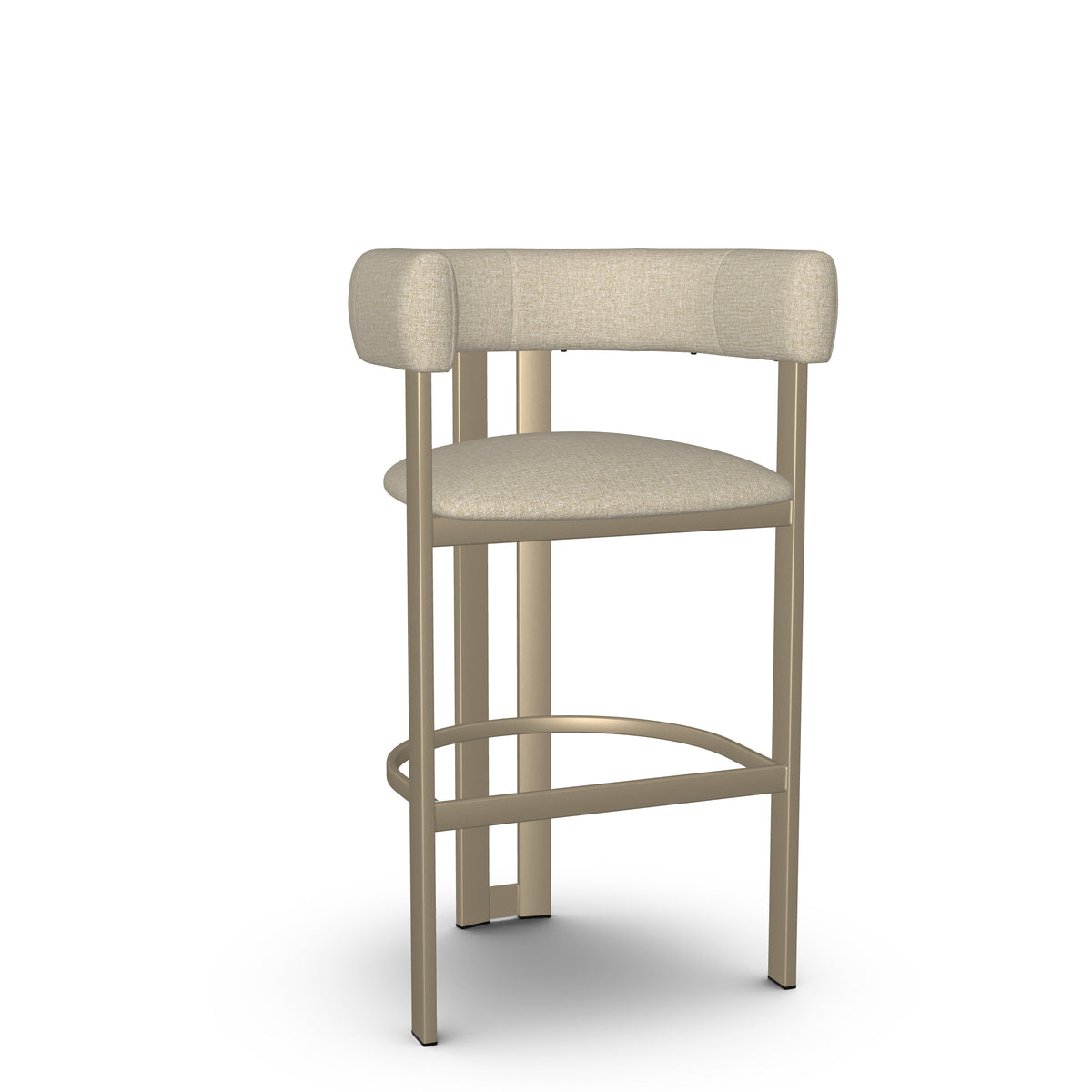 Tabouret non pivotant Clarissa