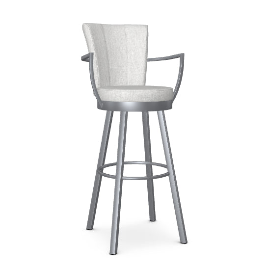 Tabouret pivotant Cardin