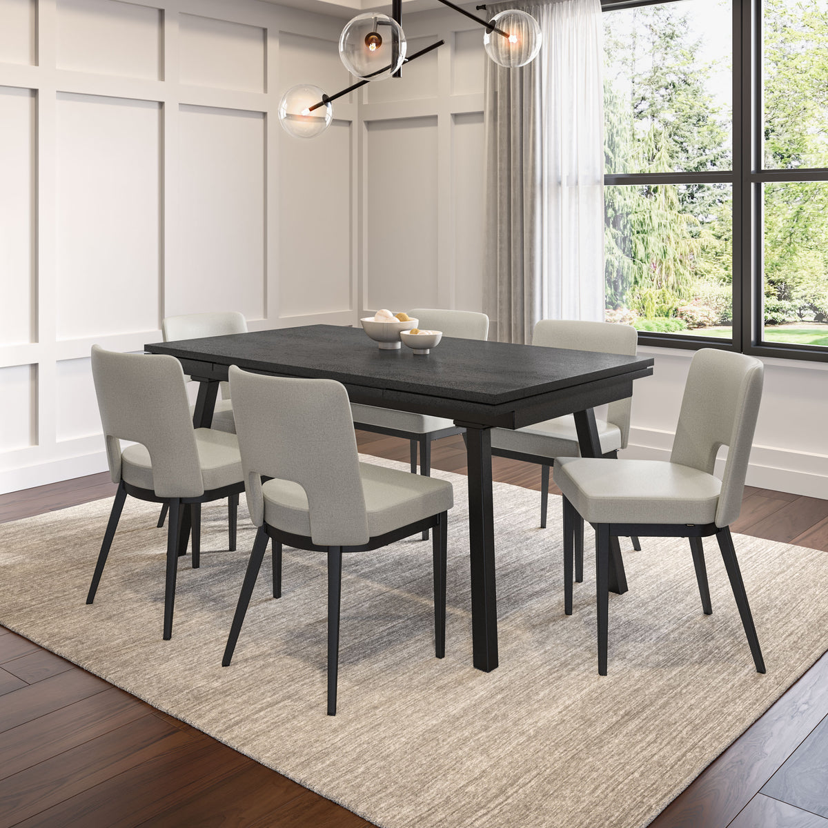 Table extensible Lewis