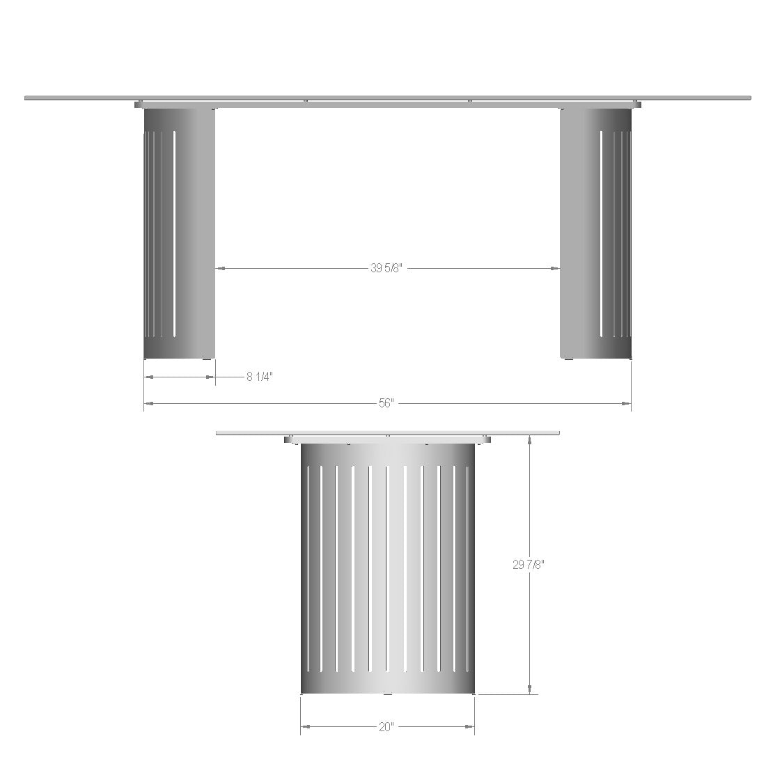 Table Rachel
