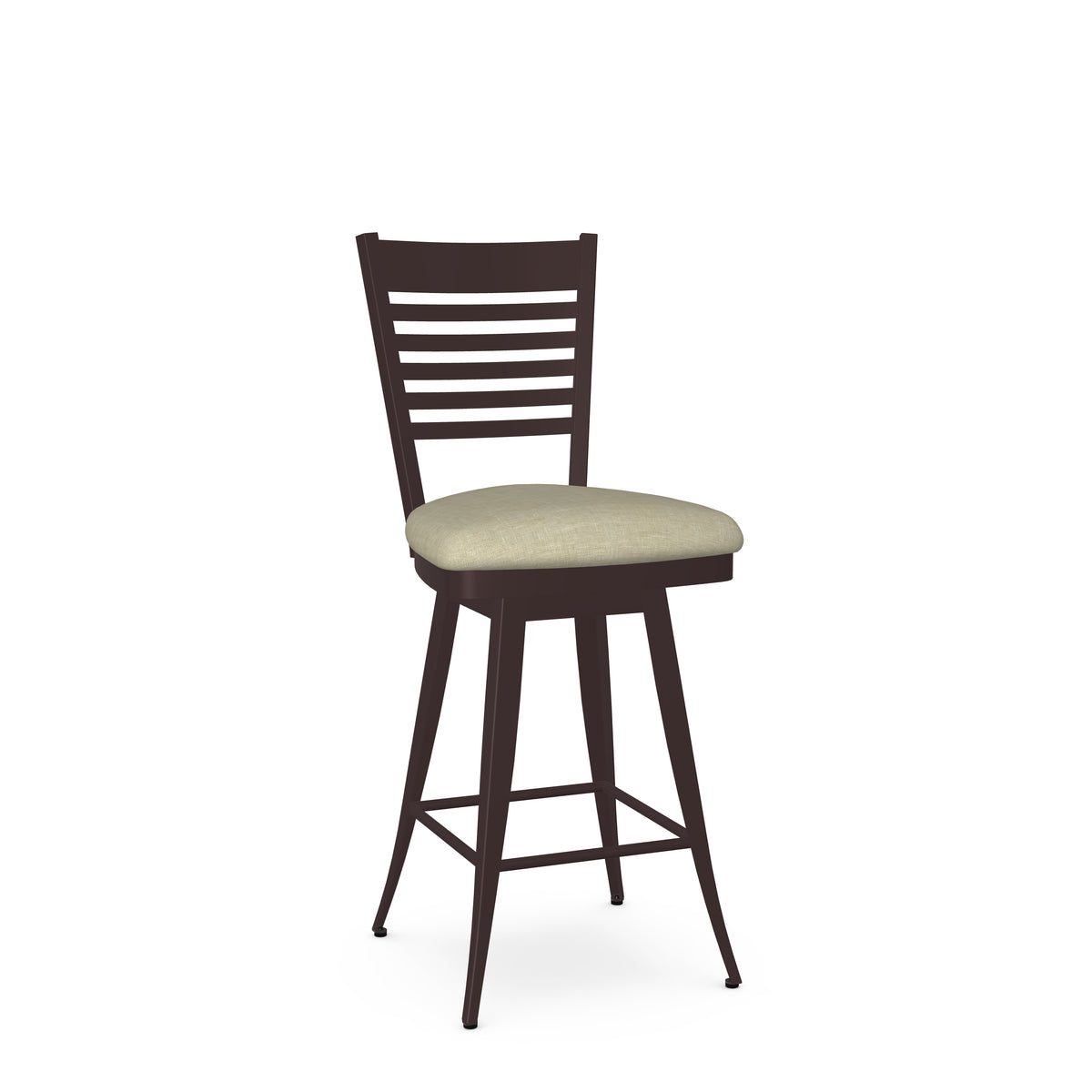 Tabouret pivotant Edwin