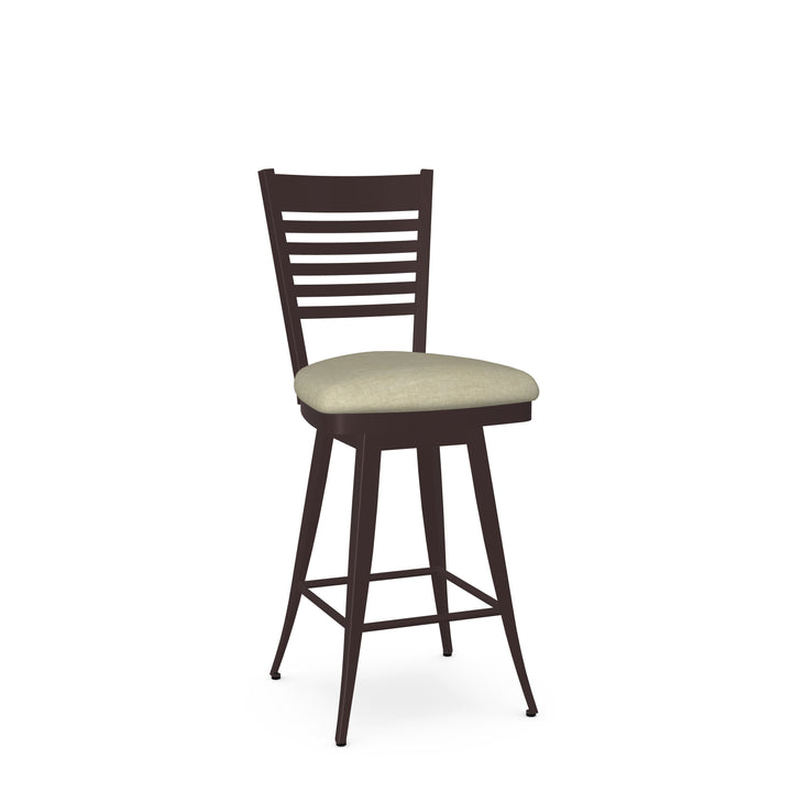 Tabouret pivotant Edwin