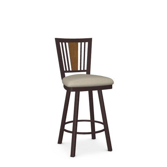 Tabouret pivotant Madison