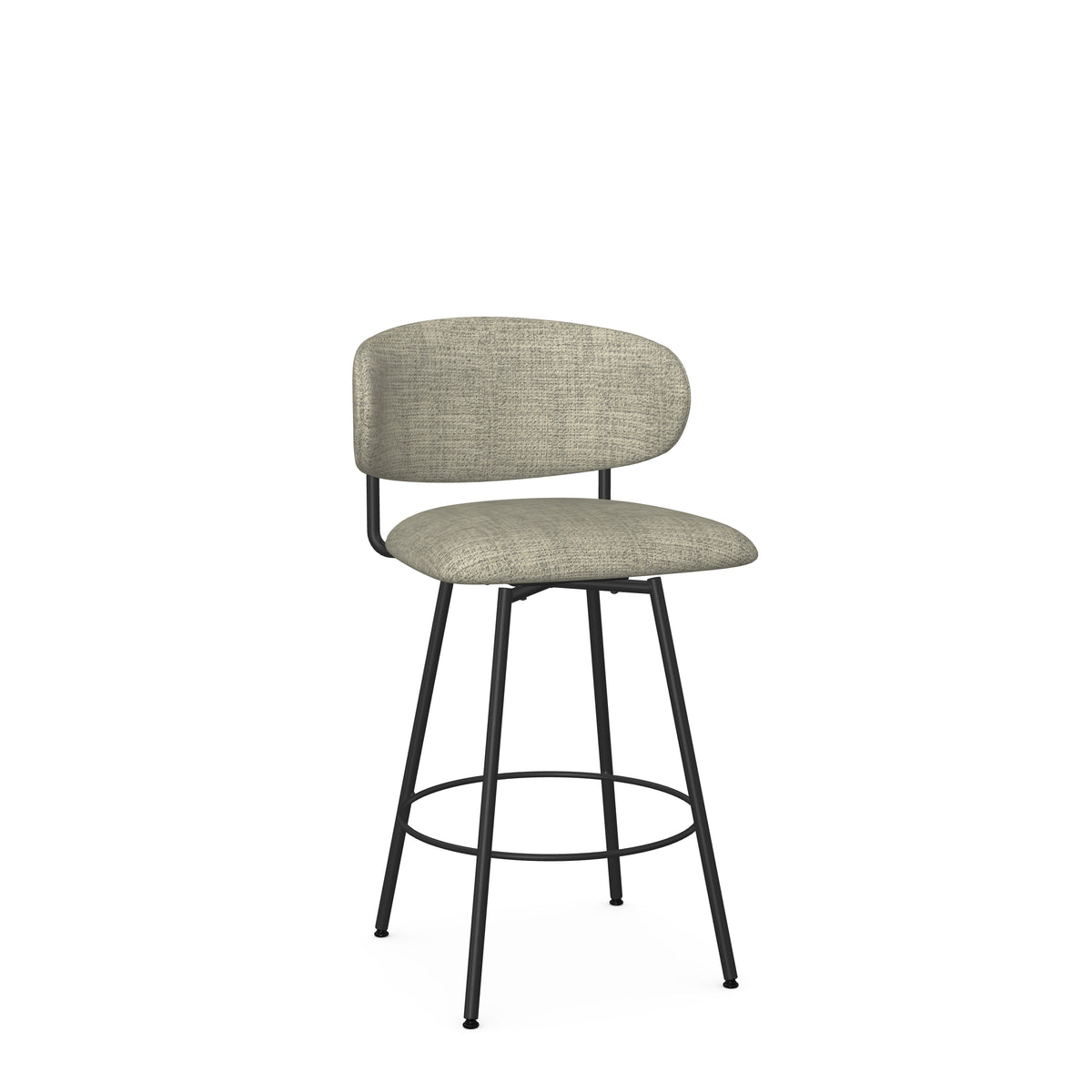 Tabouret pivotant Wyatt