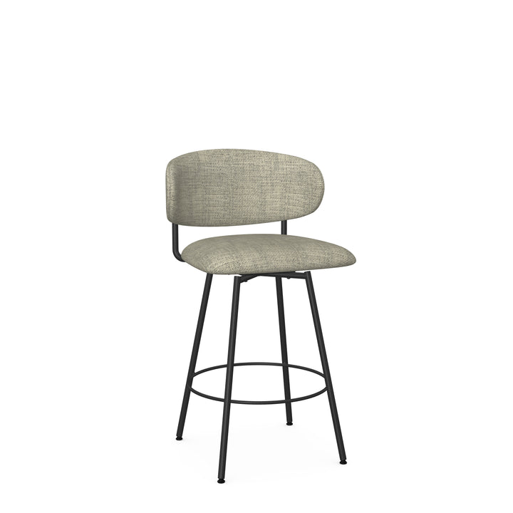 Tabouret pivotant Wyatt