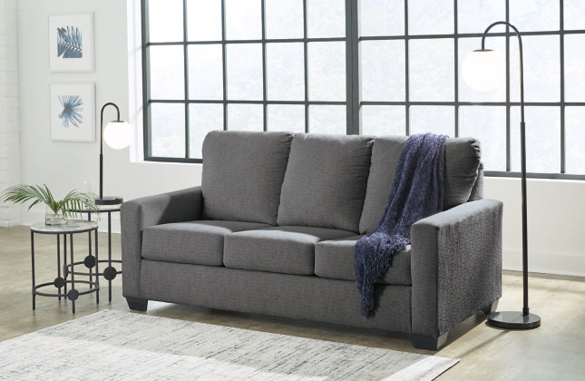 Sofa-lit double Rannis, fermé