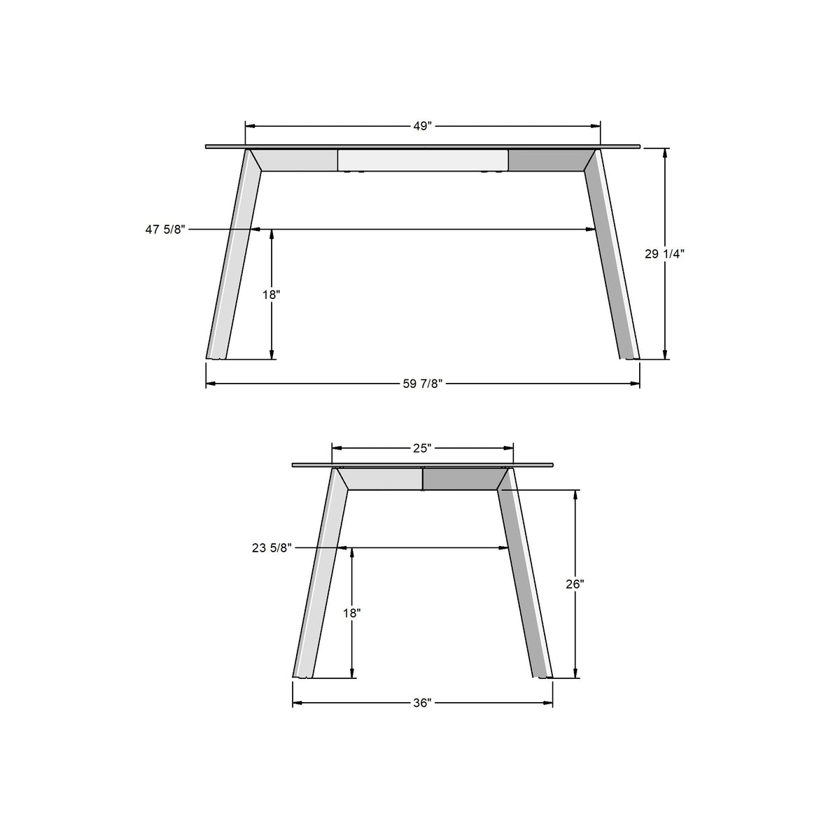 Table Lidya