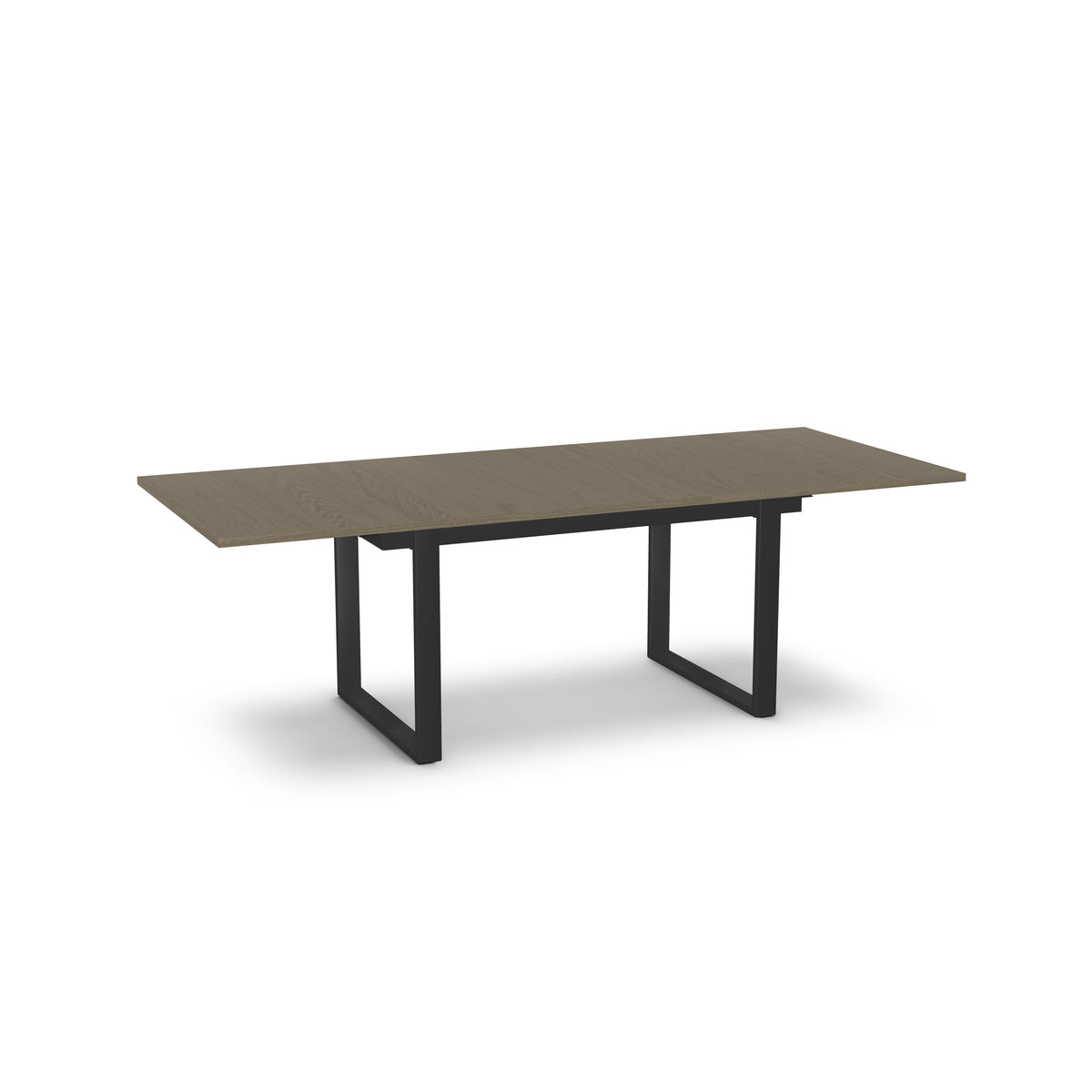 Table extensible pour dessus à rallonge papillon Burton