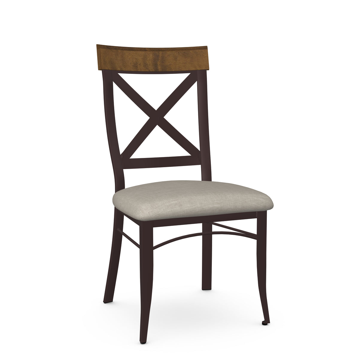 Chaise Kyle en Bois Massif