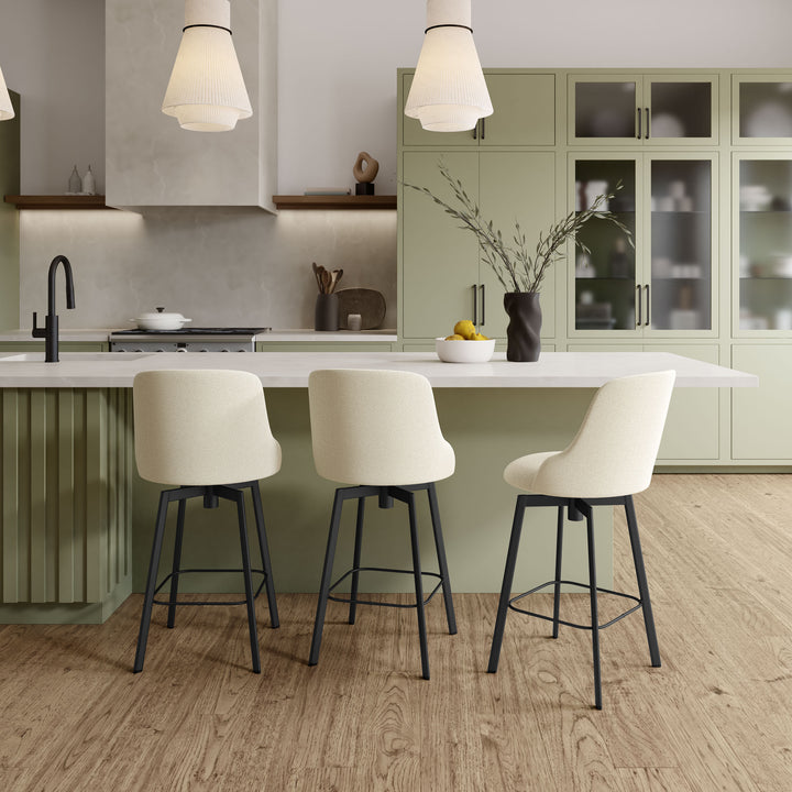 Tabouret pivotant Diego
