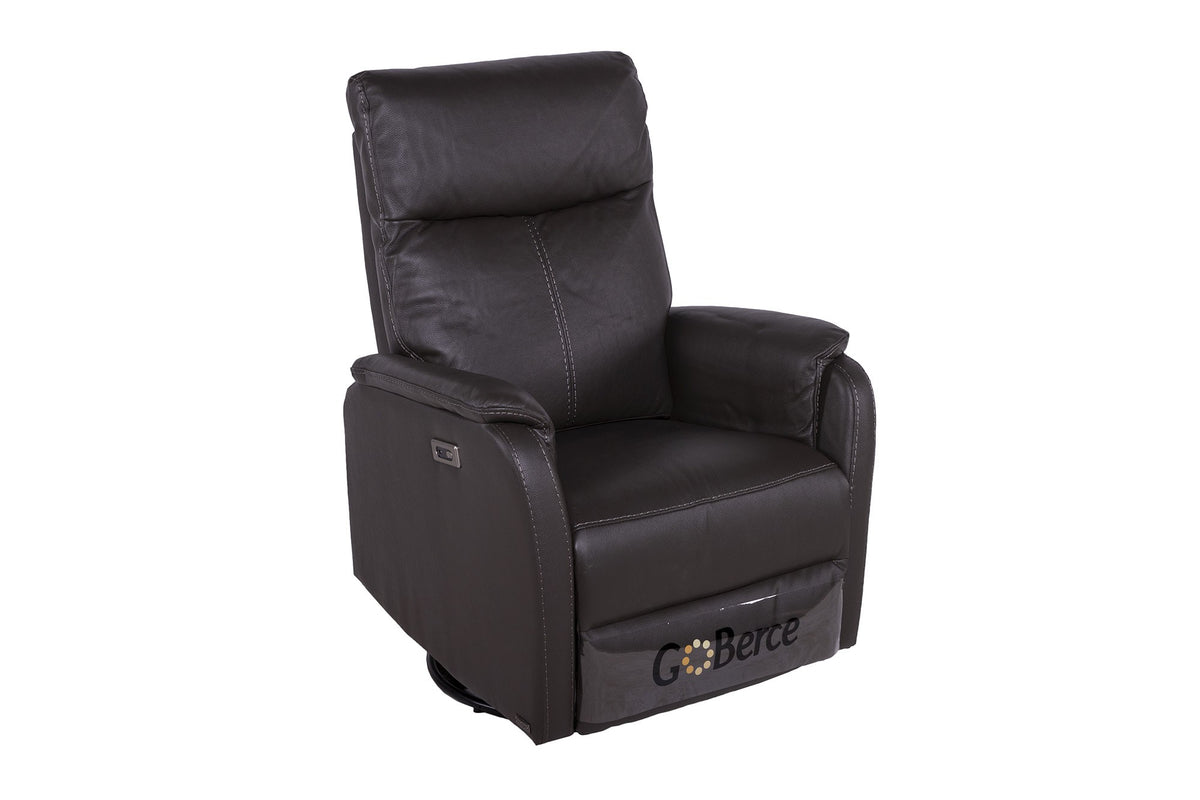 Fauteuil 6377 cuir 3500